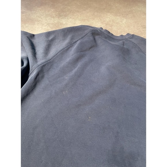 Vintage Nike Swoosh Logo Embroidered Crewneck Sweater - Picture 9 of 10